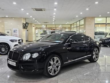 Continental GT 2nd Generation