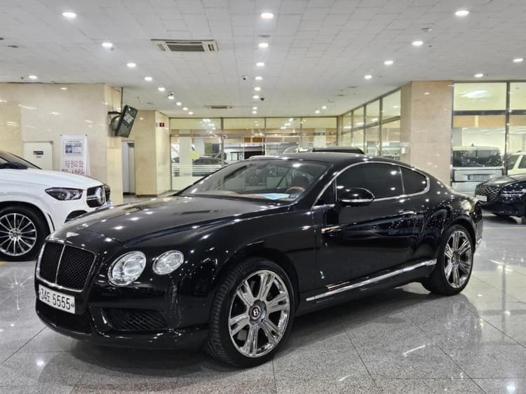 Continental GT 2nd Generation
