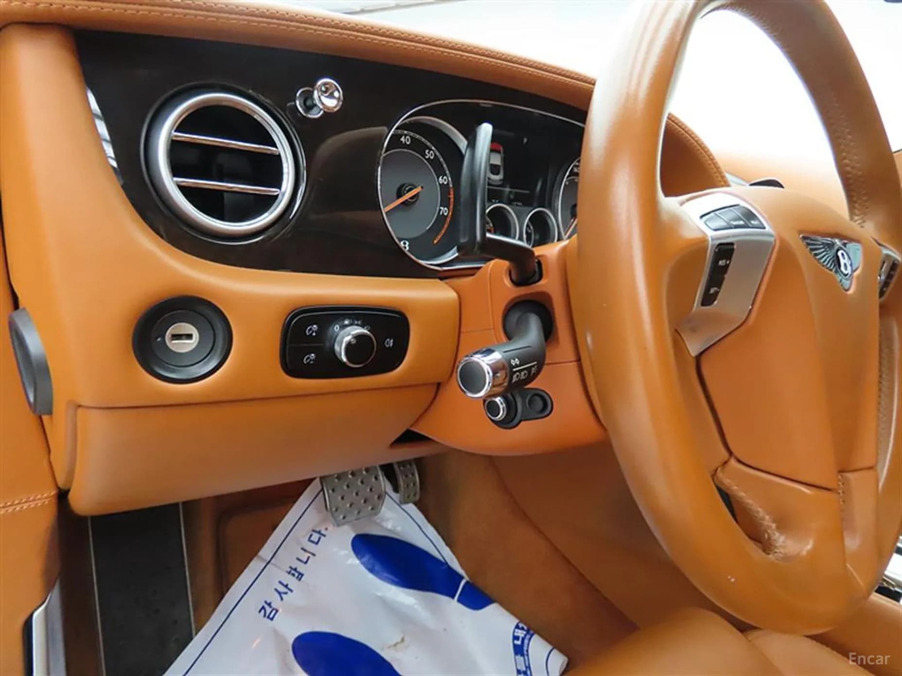 Continental GT 2nd Generation