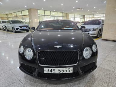 Continental GT 2nd Generation