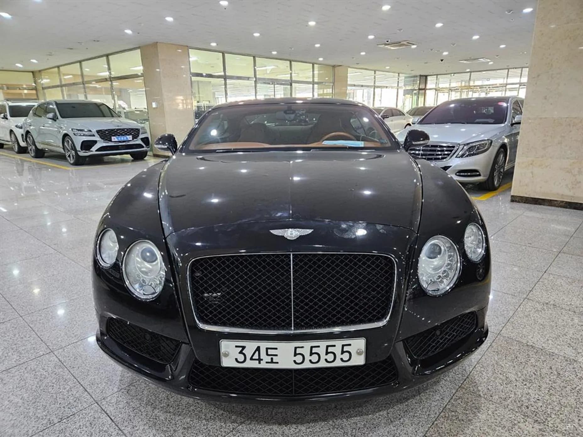 Continental GT 2nd Generation