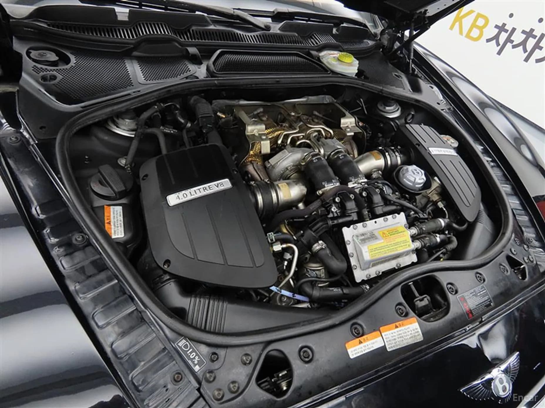 Continental GT 2nd Generation