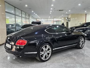 Continental GT 2nd Generation
