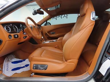 Continental GT 2nd Generation