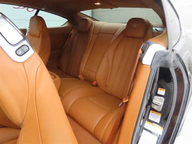 Continental GT 2nd Generation