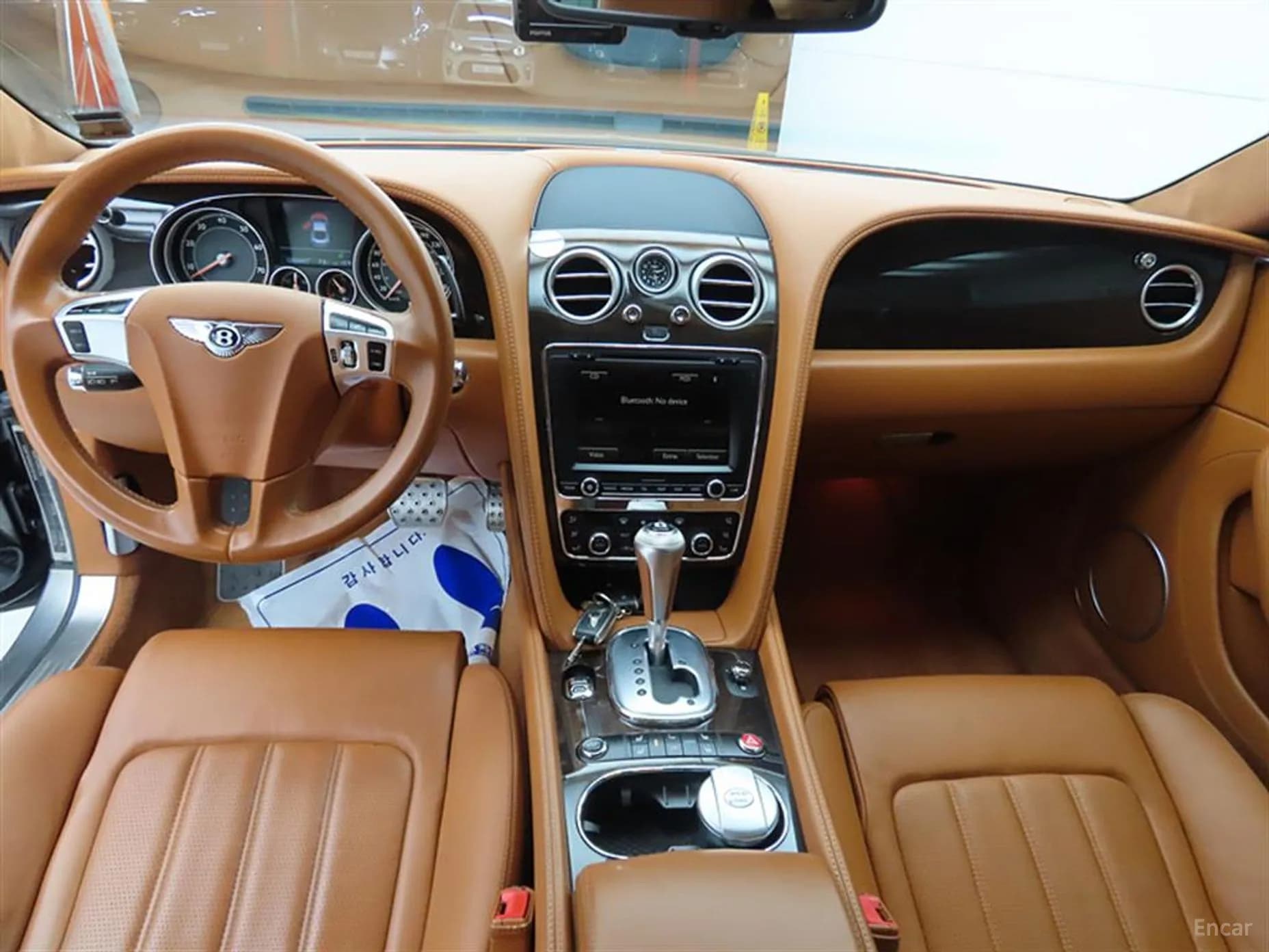 Continental GT 2nd Generation