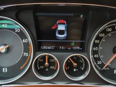 Continental GT 2nd Generation
