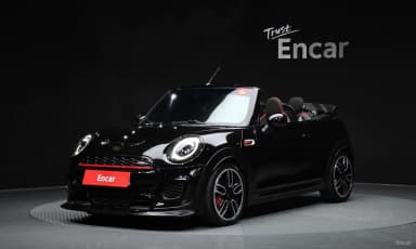 Cooper S Convertible