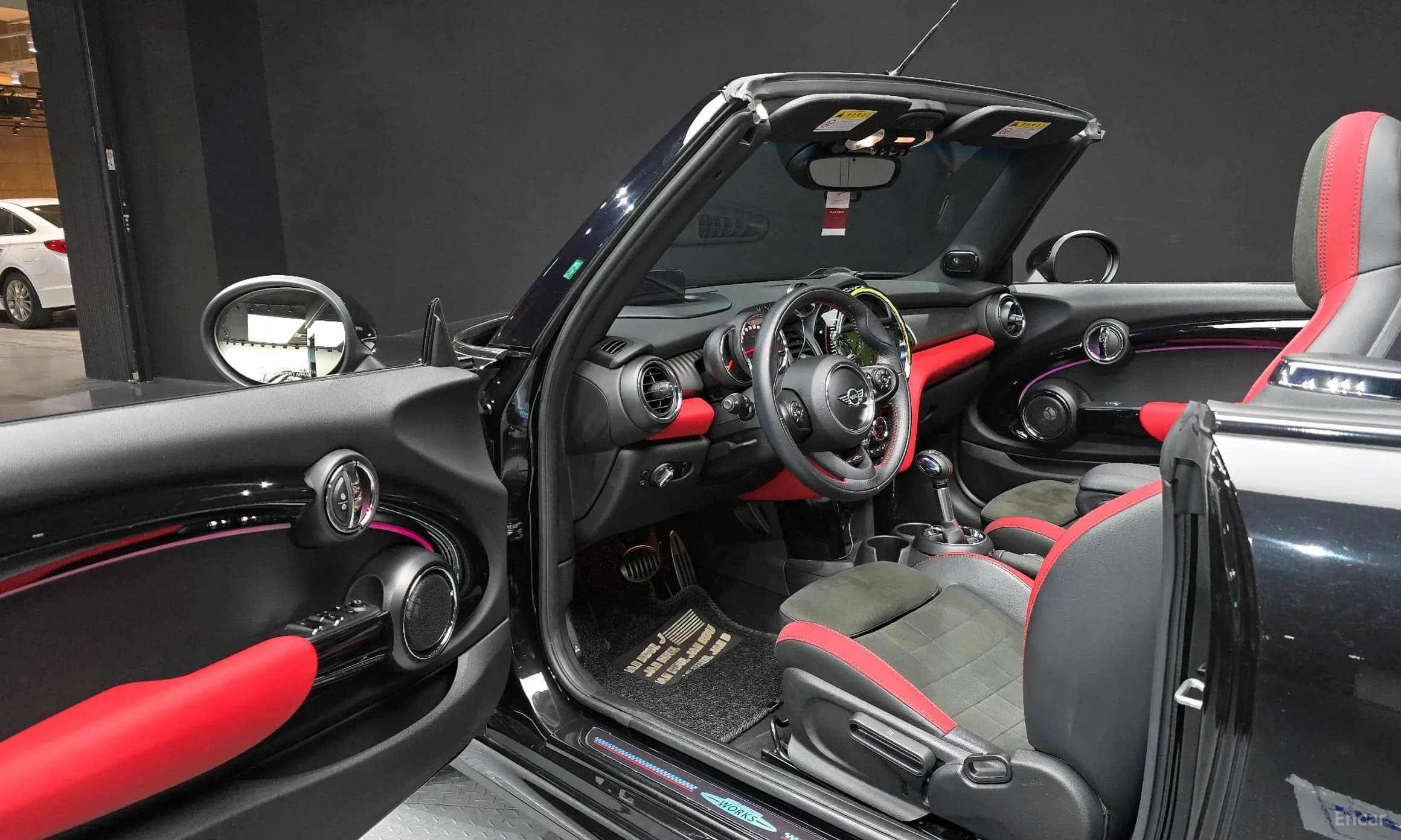 Cooper S Convertible