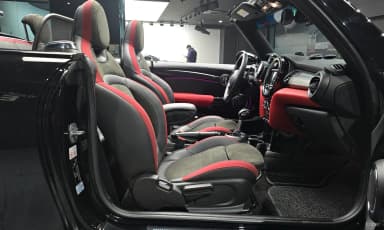 Cooper S Convertible