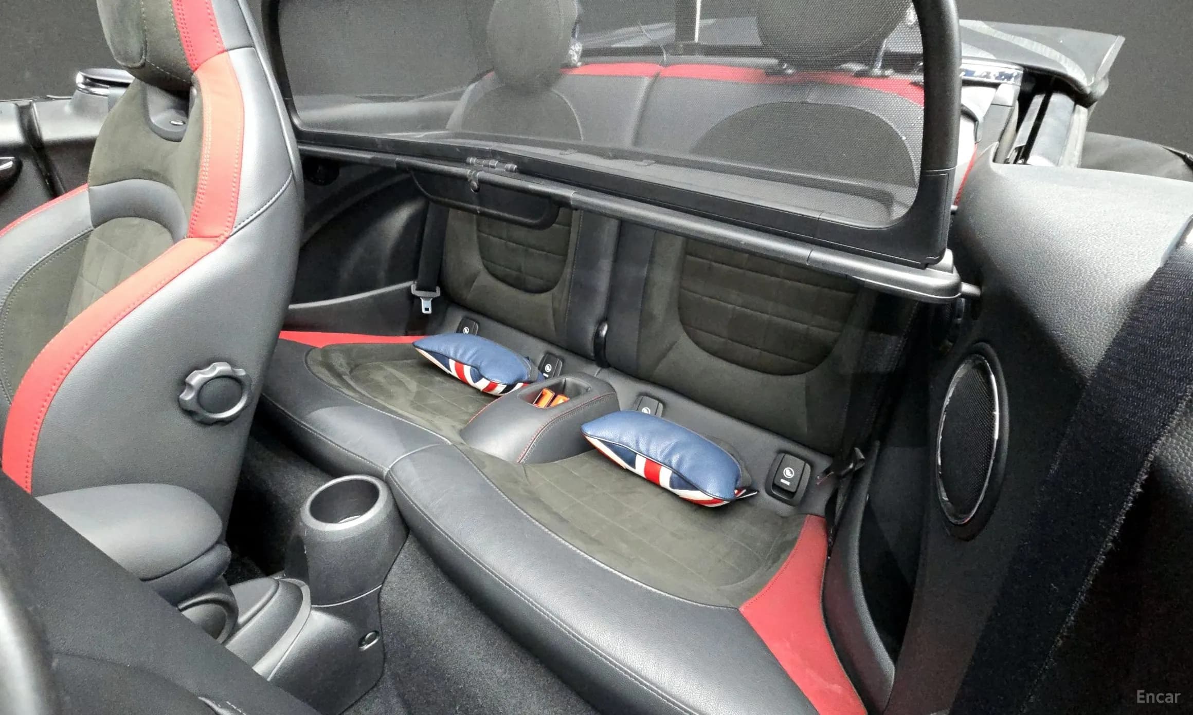 Cooper S Convertible