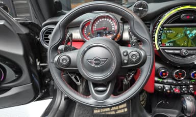 Cooper S Convertible