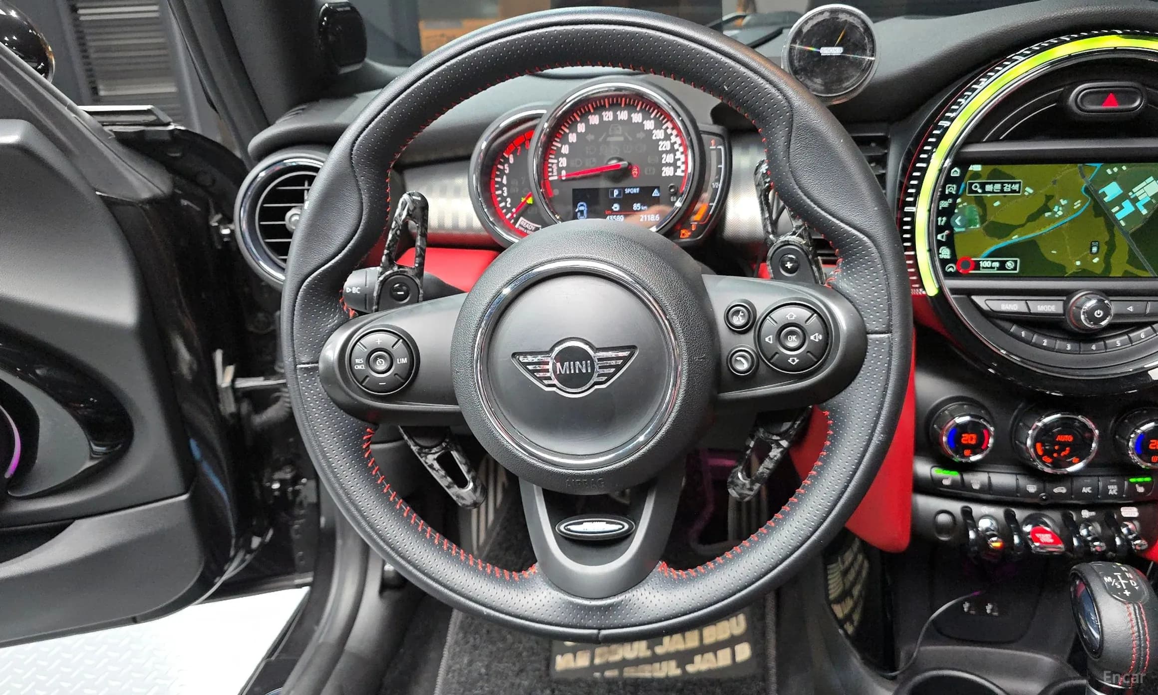 Cooper S Convertible