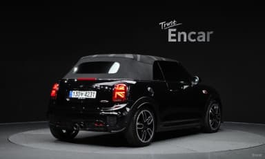 Cooper S Convertible