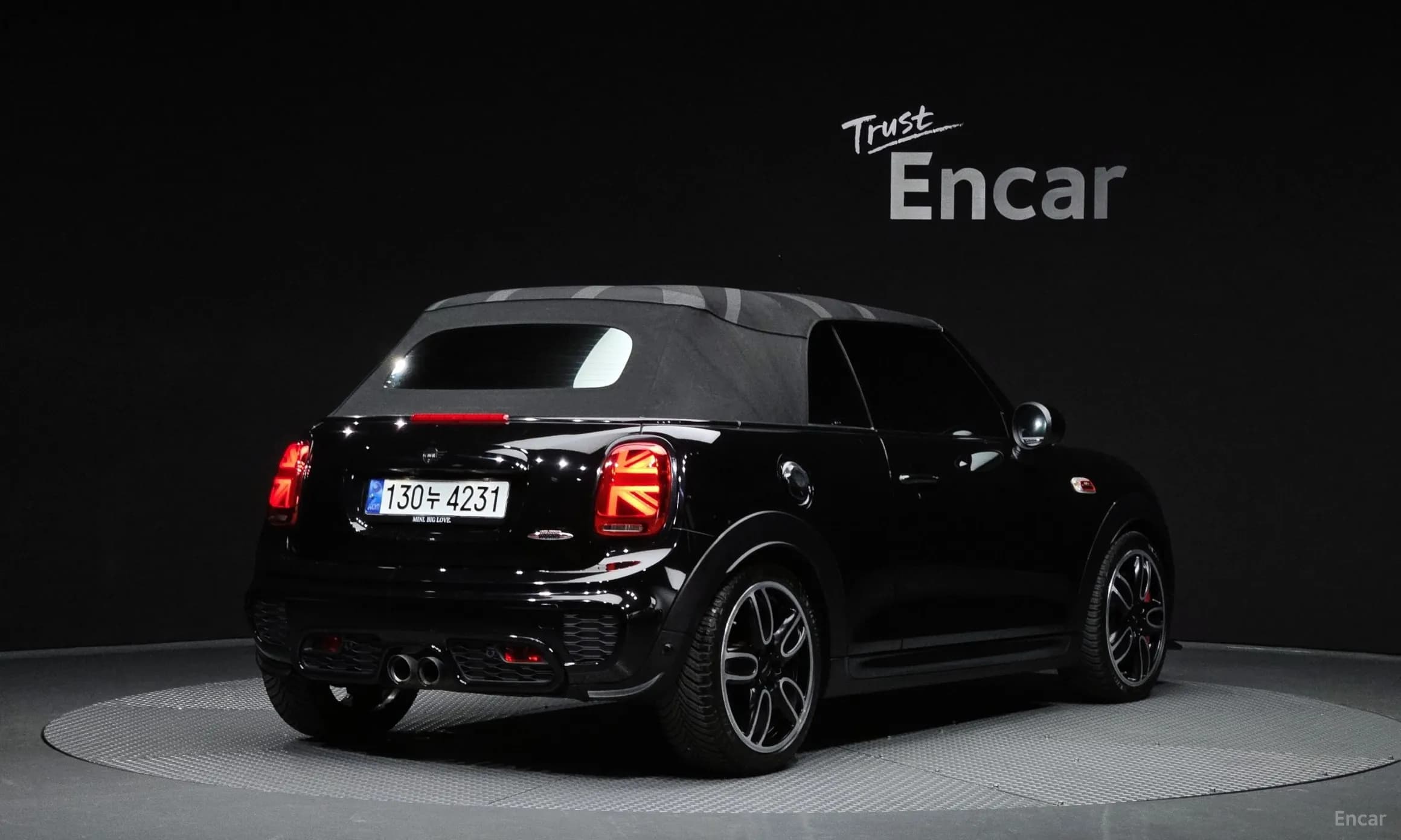 Cooper S Convertible