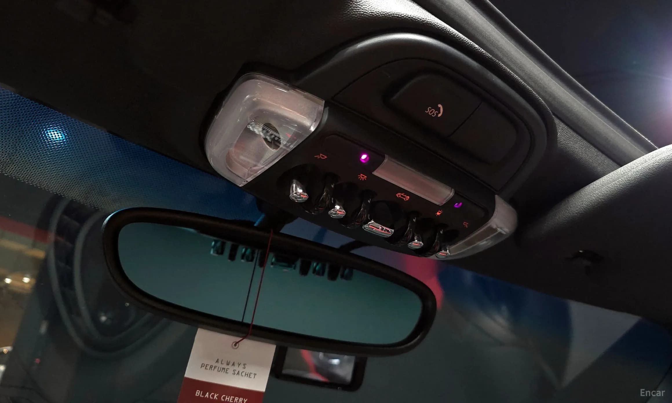 Cooper S Convertible