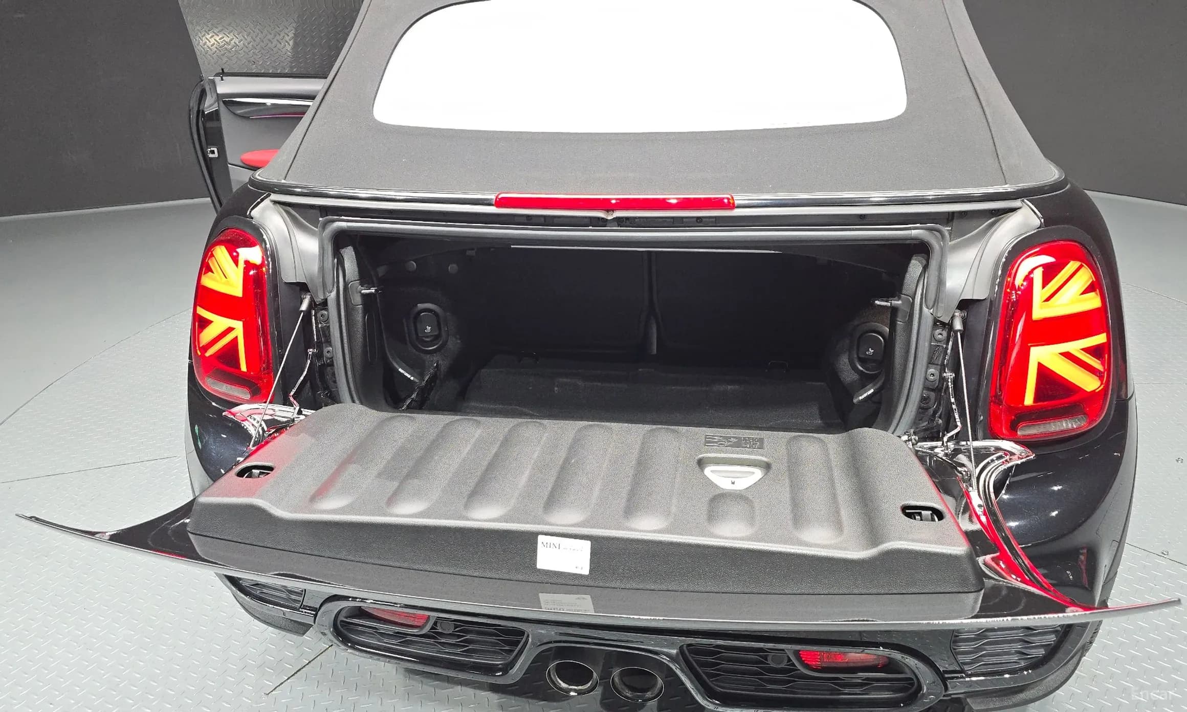 Cooper S Convertible