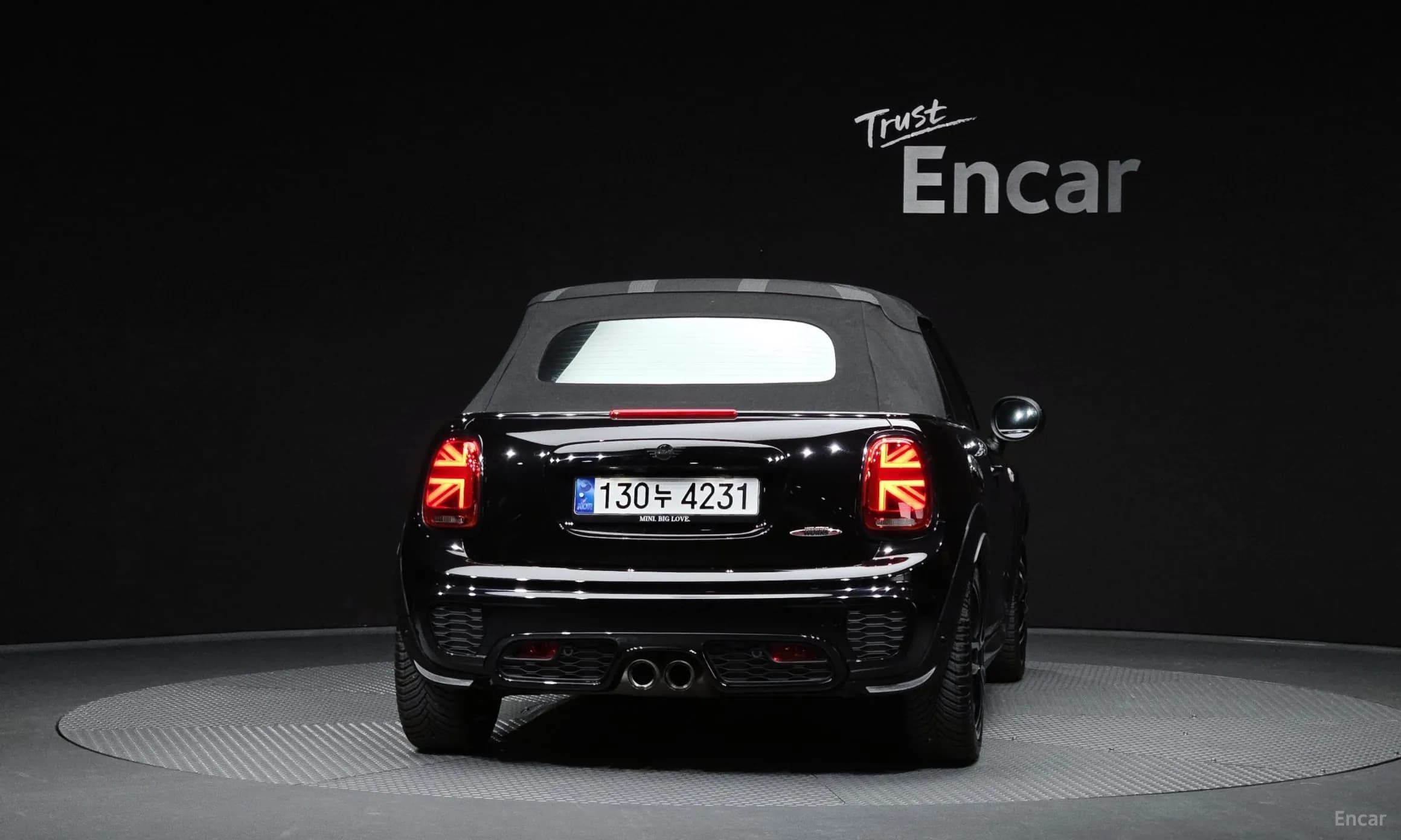 Cooper S Convertible