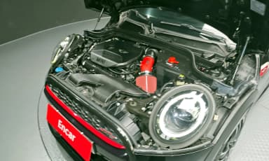 Cooper S Convertible