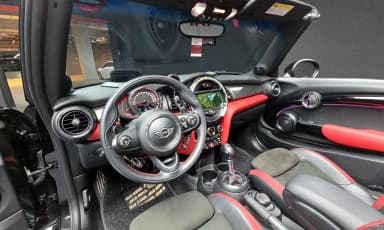 Cooper S Convertible