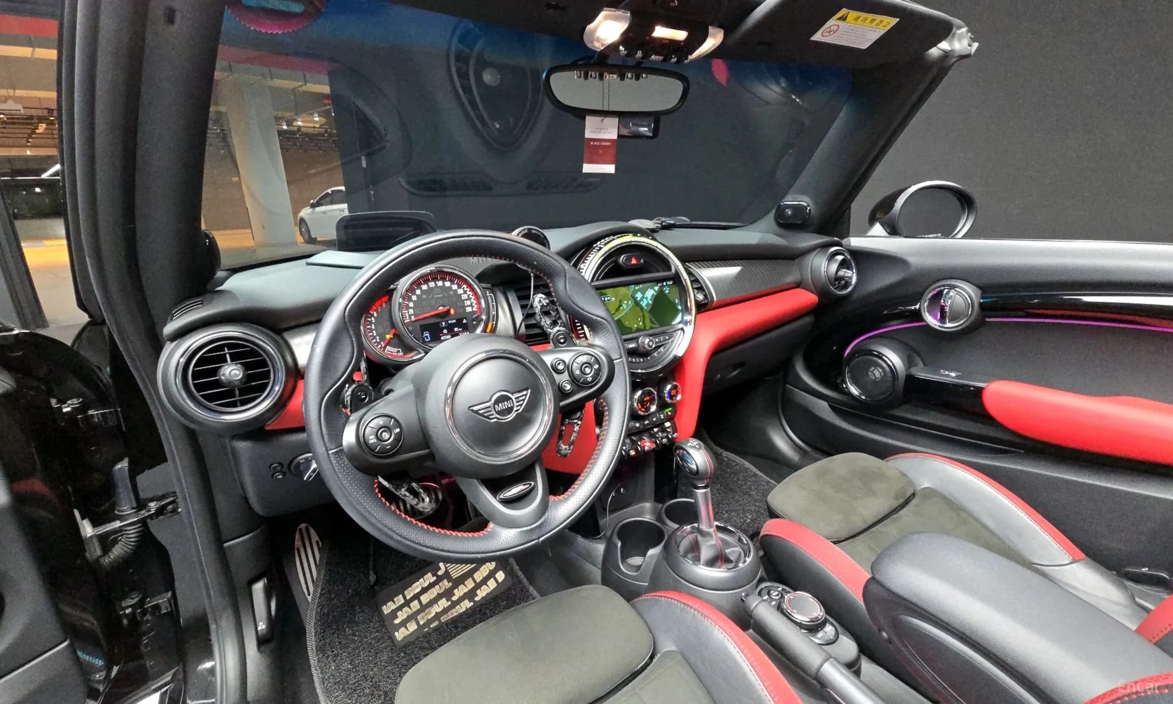 Cooper S Convertible