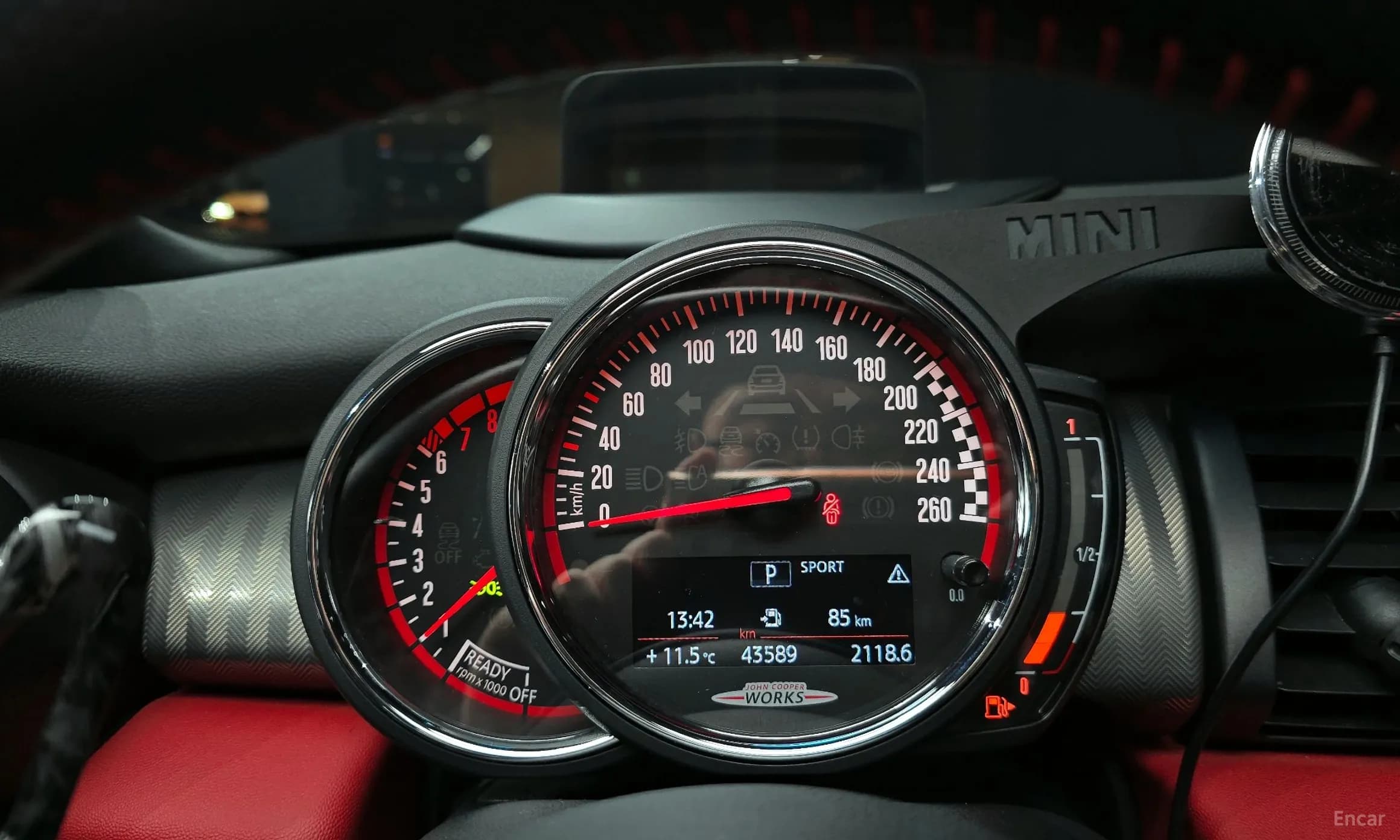 Cooper S Convertible