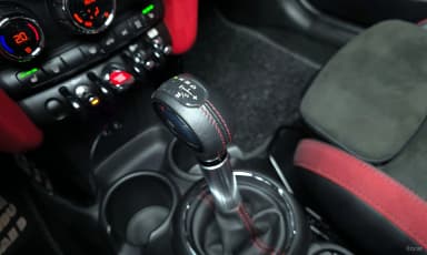 Cooper S Convertible