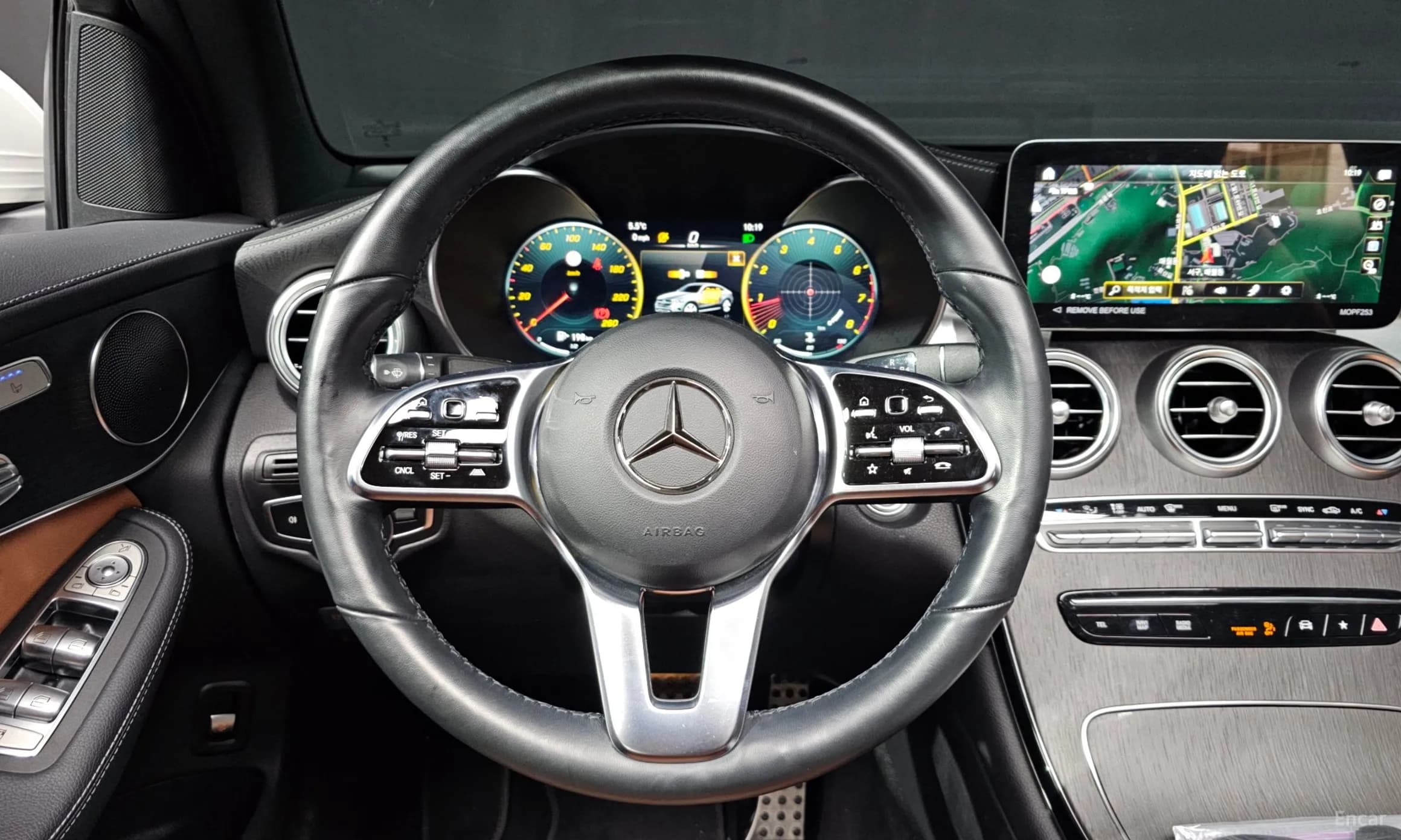 GLC-Class X253