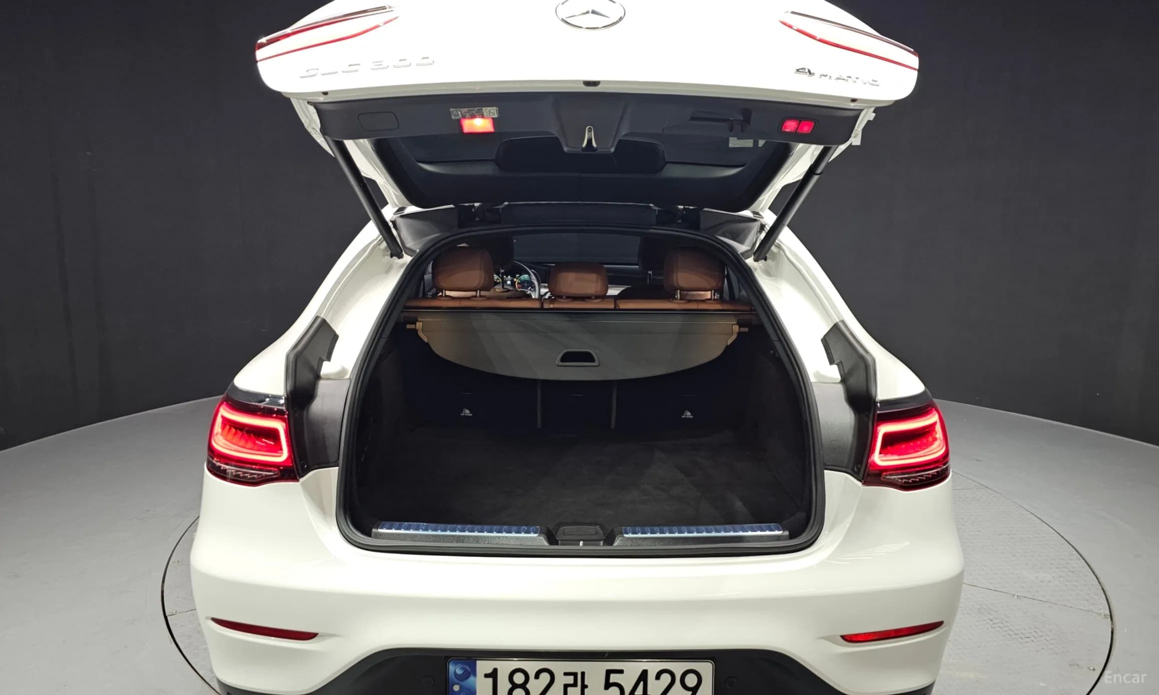 GLC-Class X253