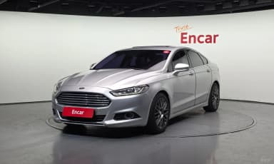 Mondeo 4th Generation