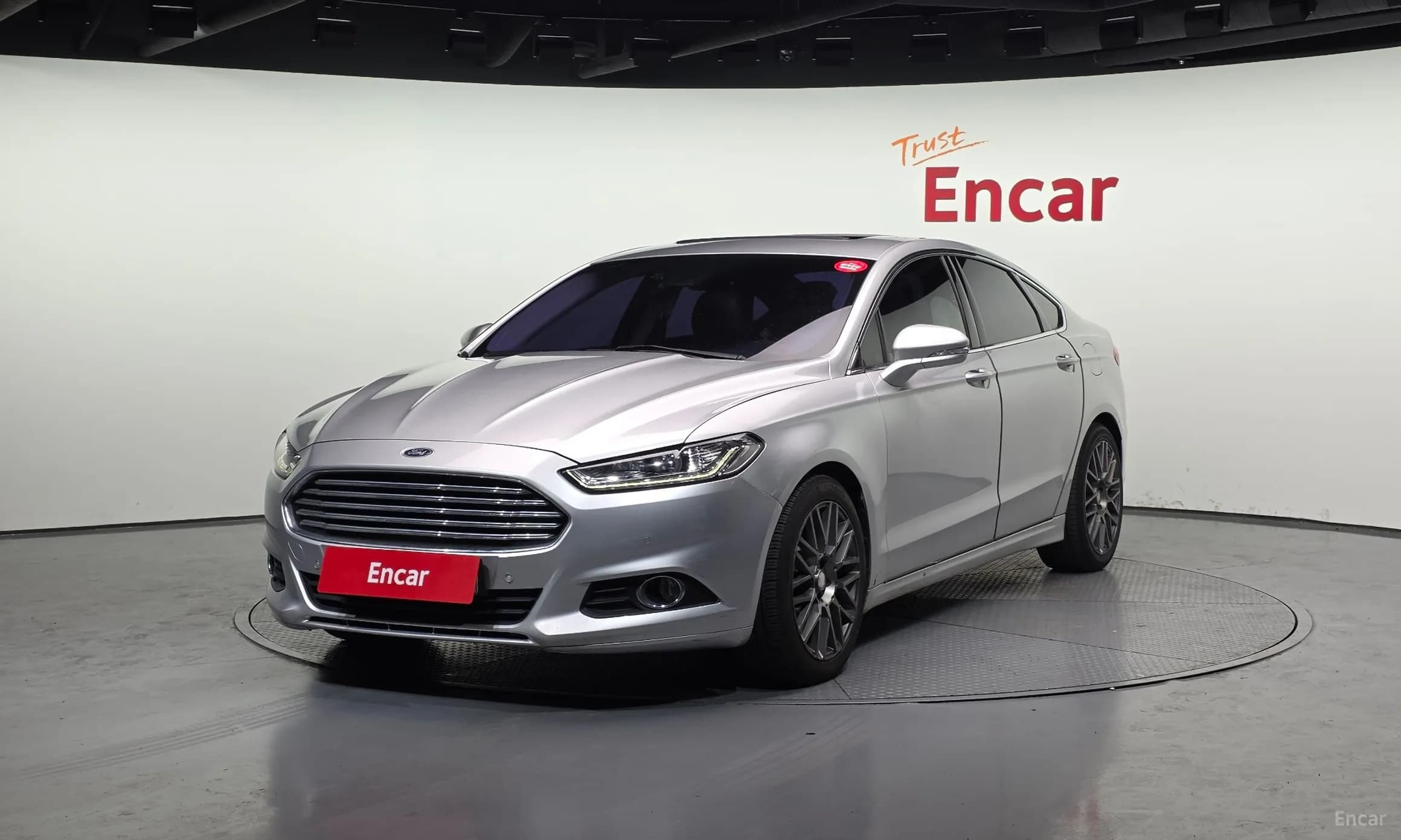 Mondeo 4th Generation