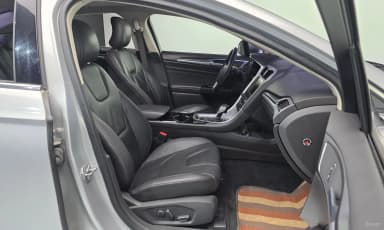 Mondeo 4th Generation
