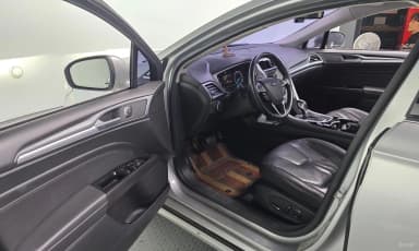 Mondeo 4th Generation
