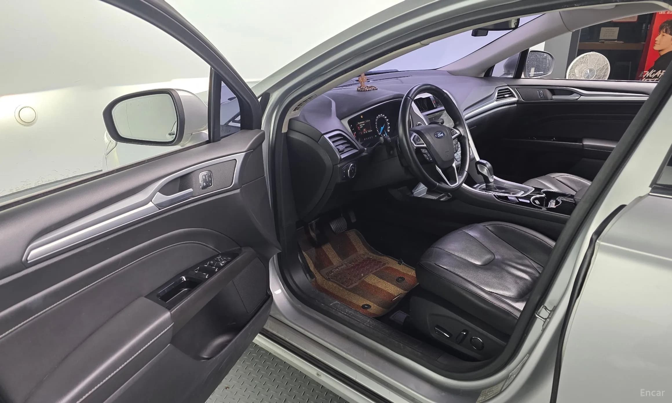 Mondeo 4th Generation