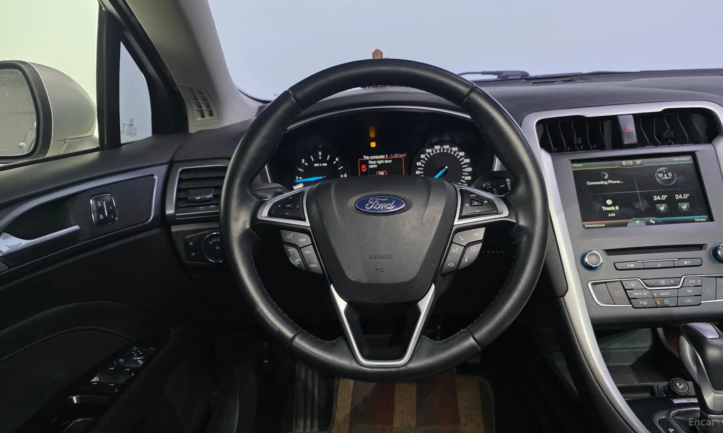Mondeo 4th Generation