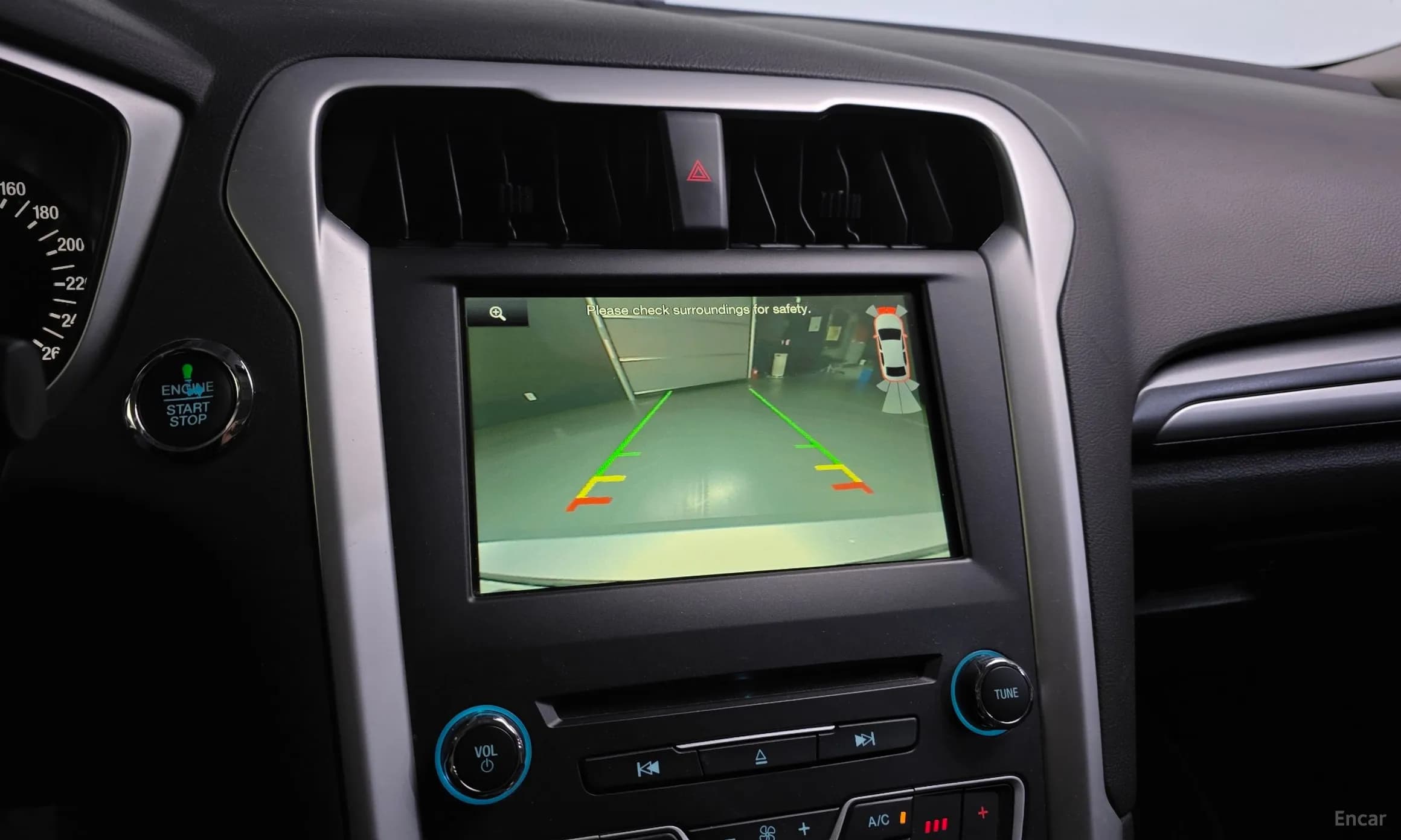 Mondeo 4th Generation