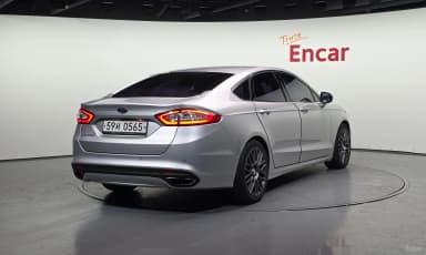 Mondeo 4th Generation