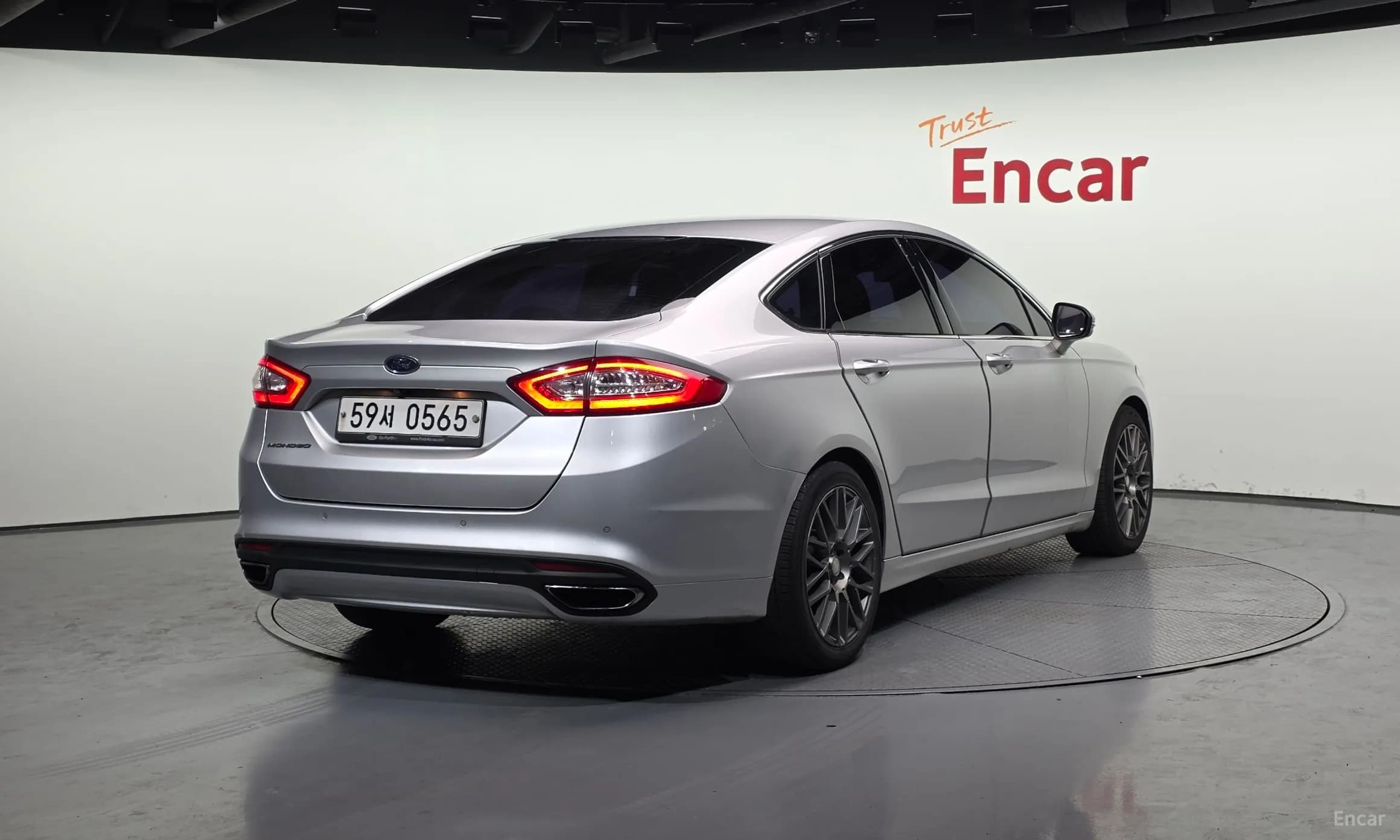 Mondeo 4th Generation