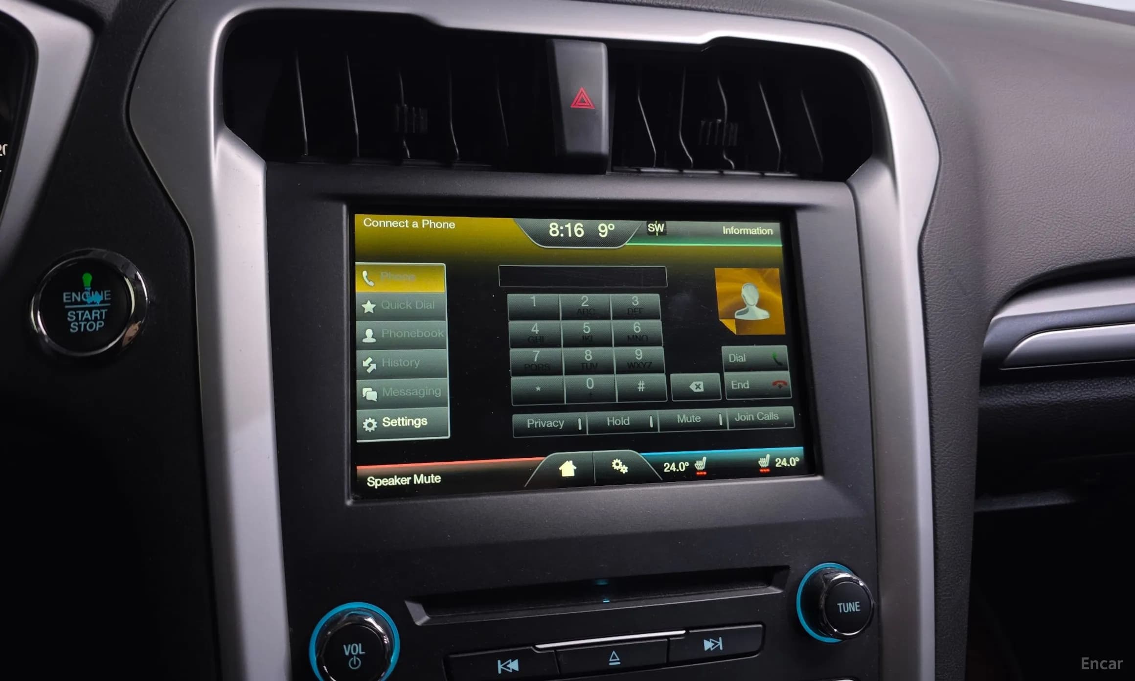 Mondeo 4th Generation