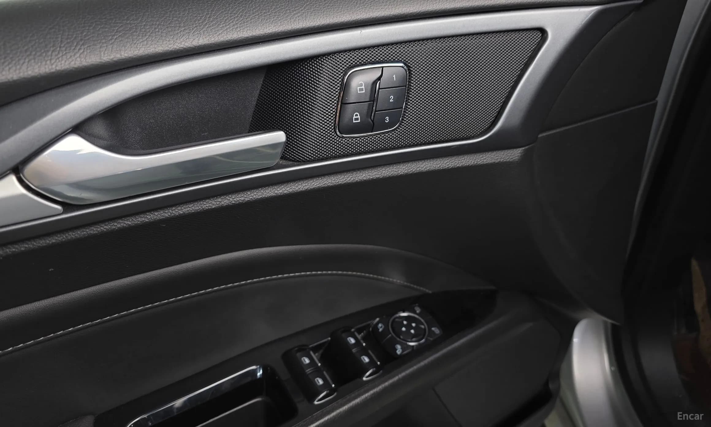 Mondeo 4th Generation