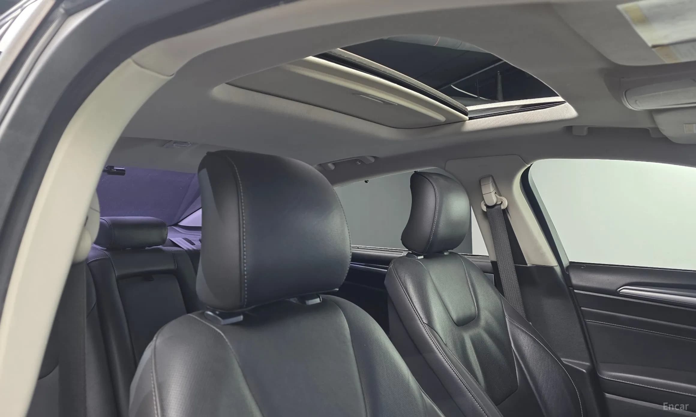 Mondeo 4th Generation