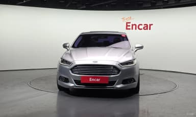 Mondeo 4th Generation