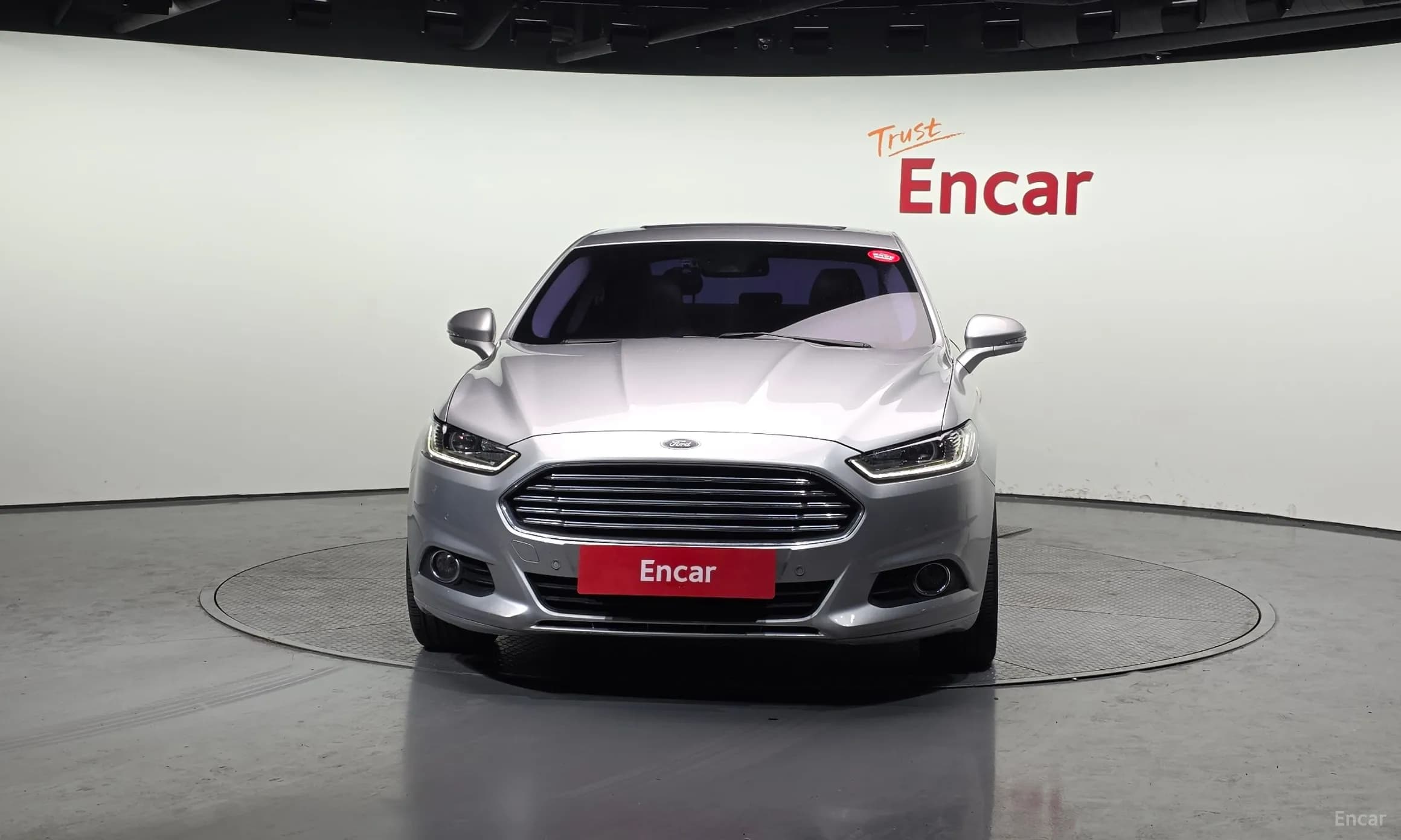 Mondeo 4th Generation