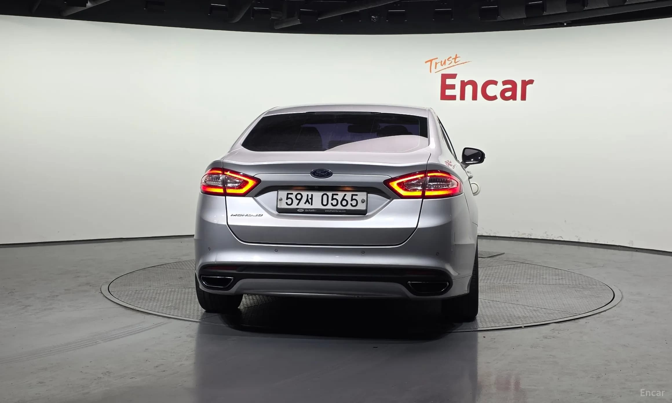 Mondeo 4th Generation
