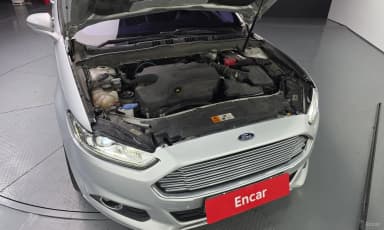 Mondeo 4th Generation