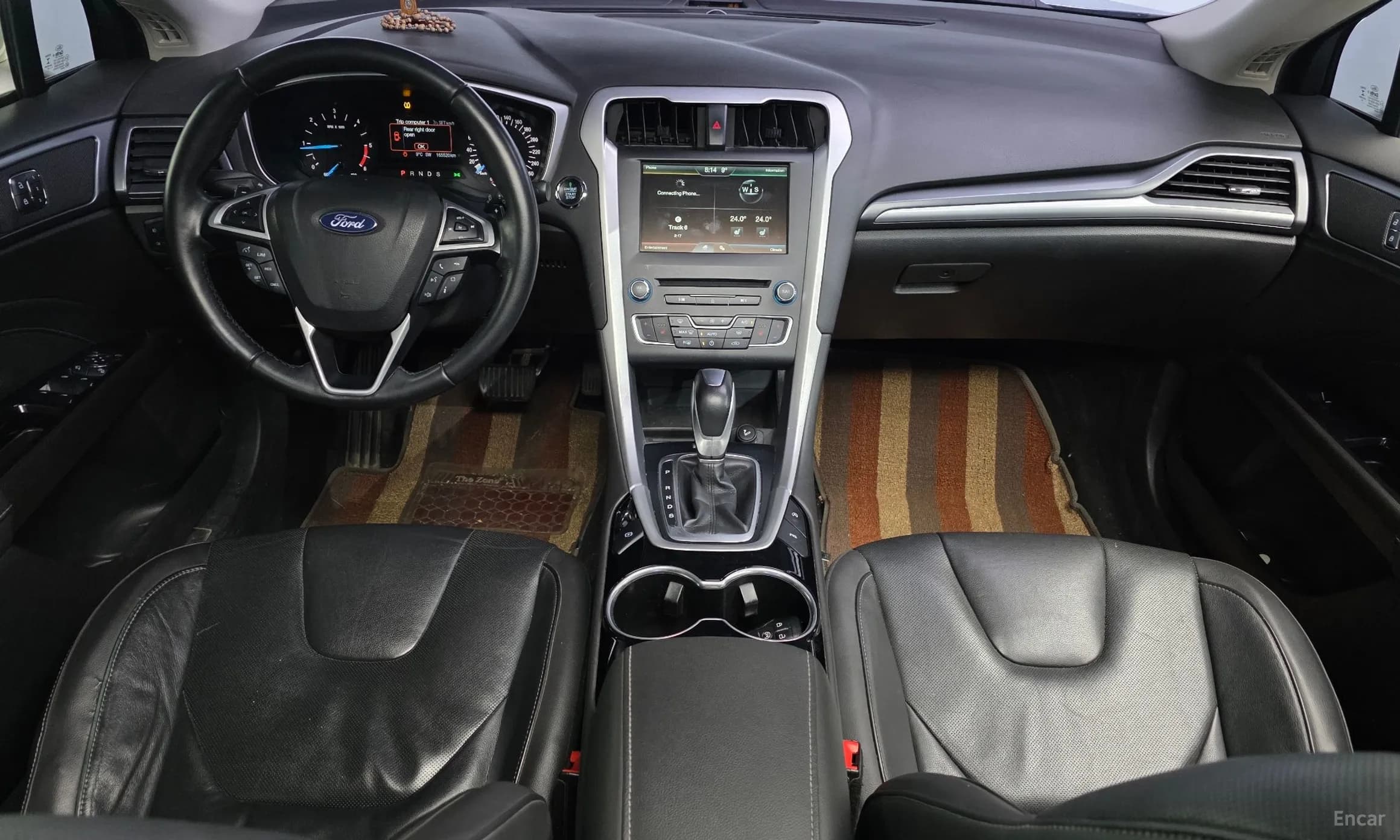 Mondeo 4th Generation