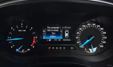 Mondeo 4th Generation