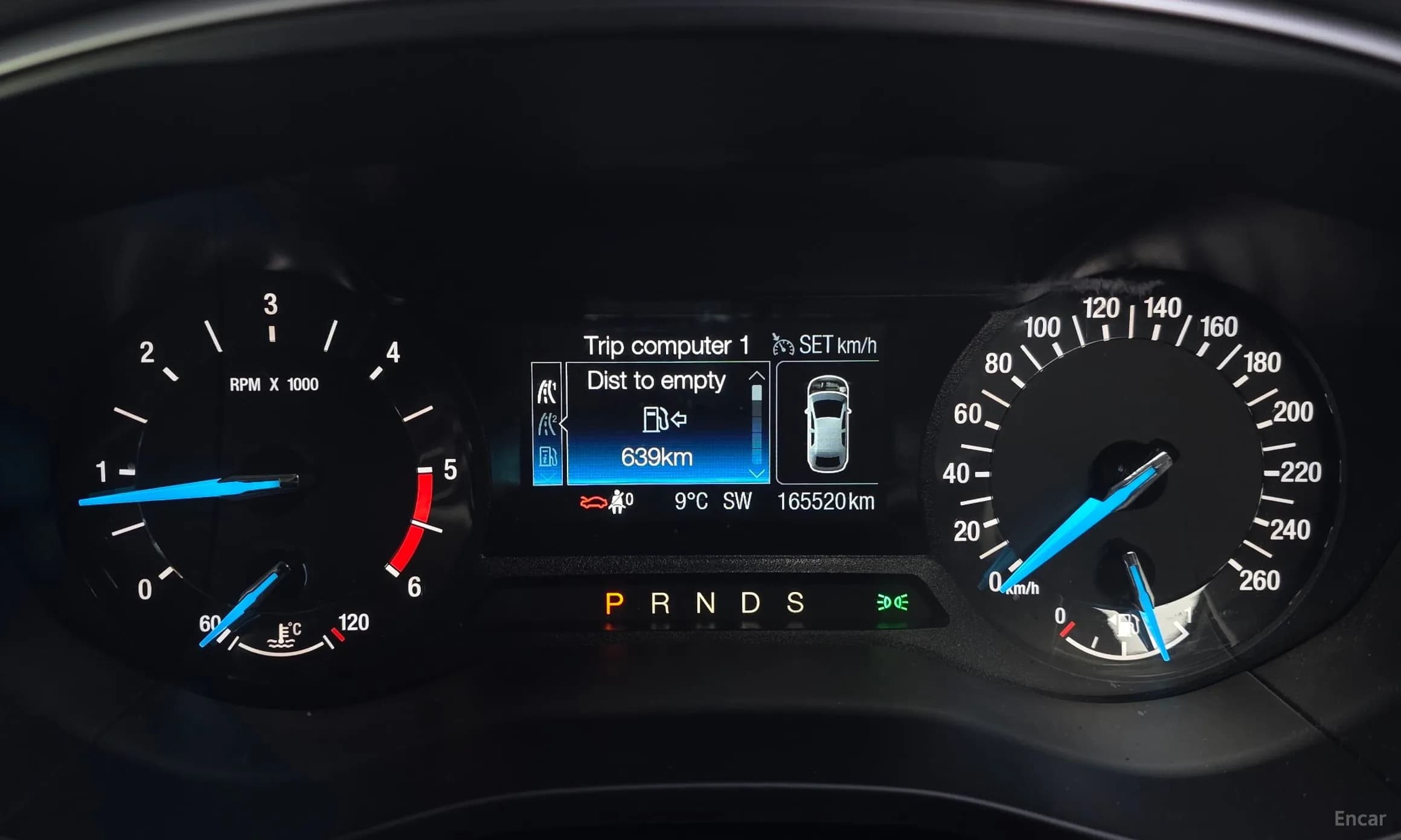 Mondeo 4th Generation