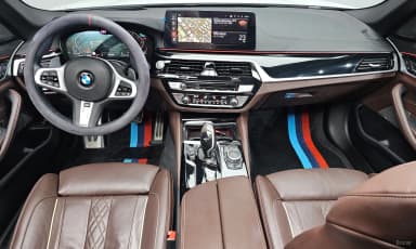 5 Series (G30)
