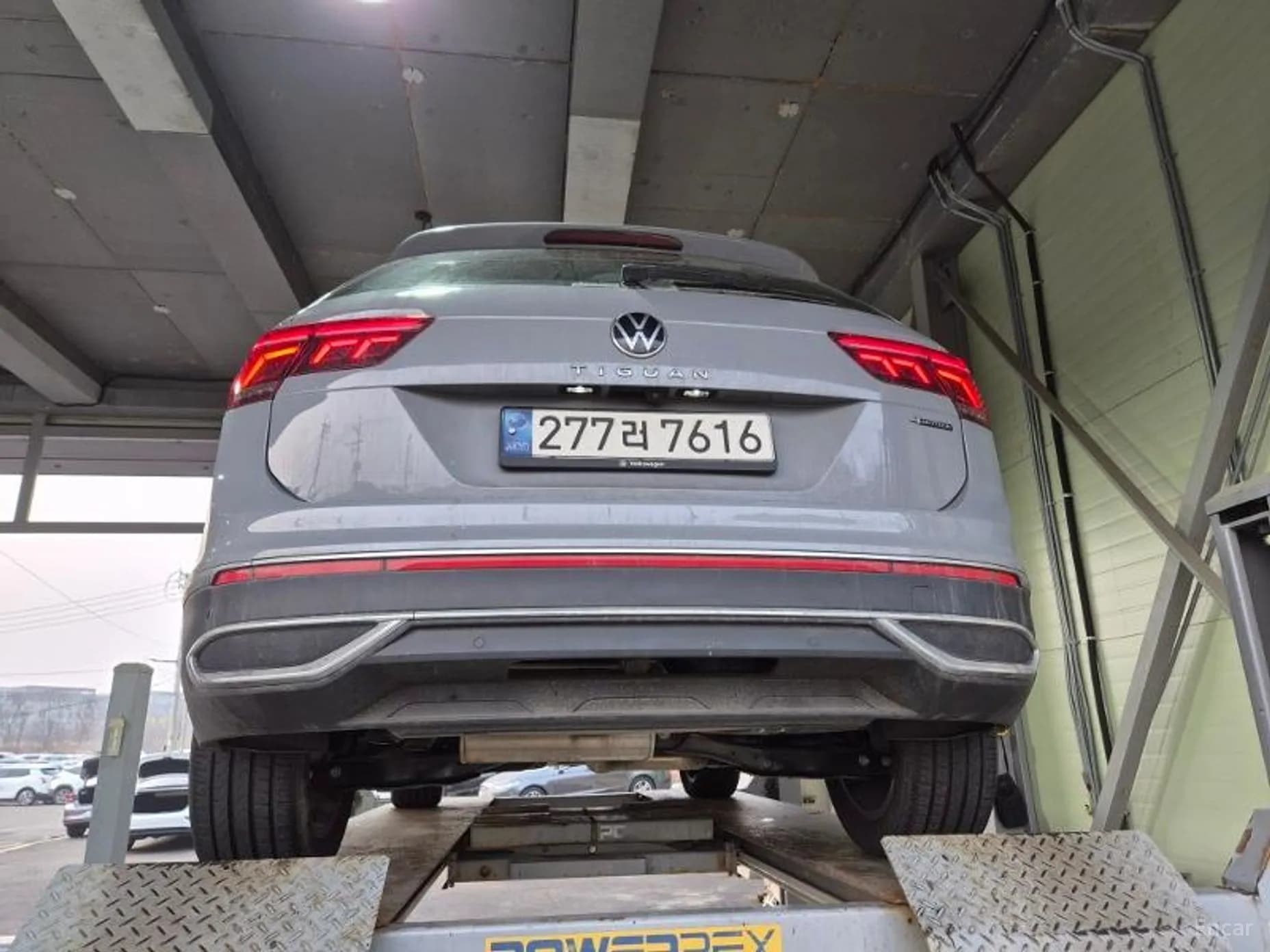 Tiguan 2nd Generation